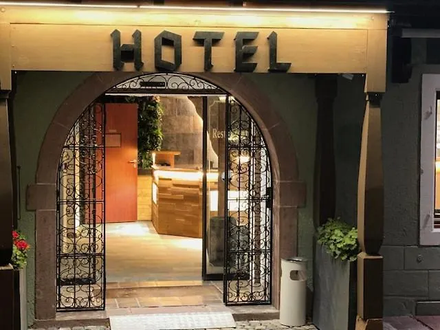 L'Ecrin Vert & Spa Hotel
