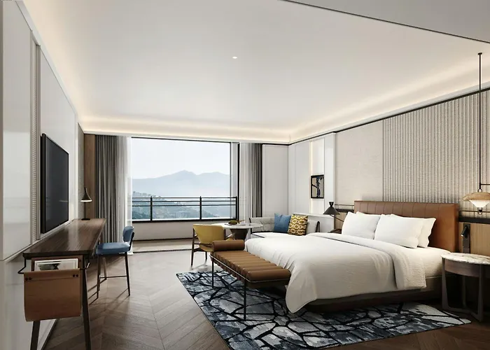 Le Meridien Yichang Sanxia