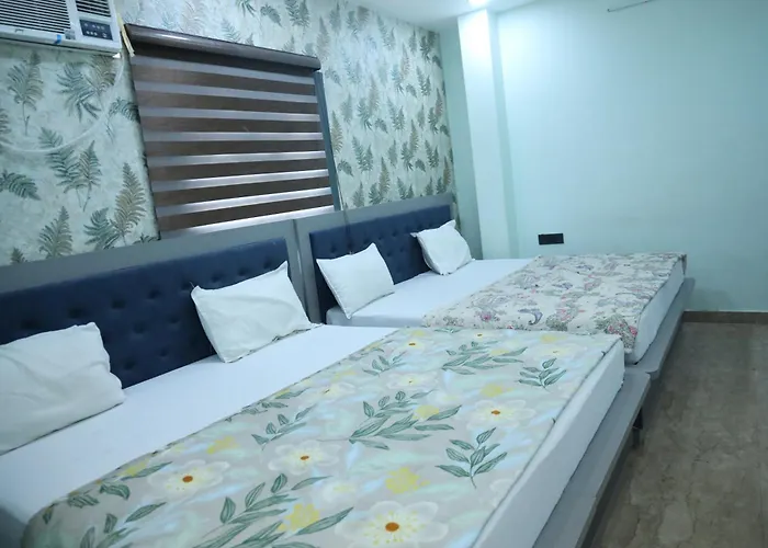 Hotel Jagdambike