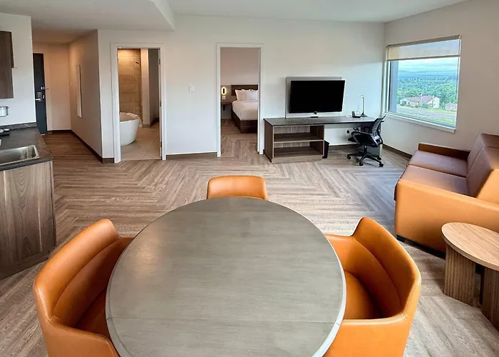 Quality Inn & Suites Temiscouata-Sur-Le-Lac