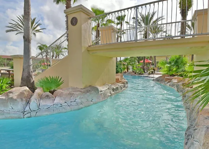 735 Charming 3Br Townhome At Regal Palms Resort