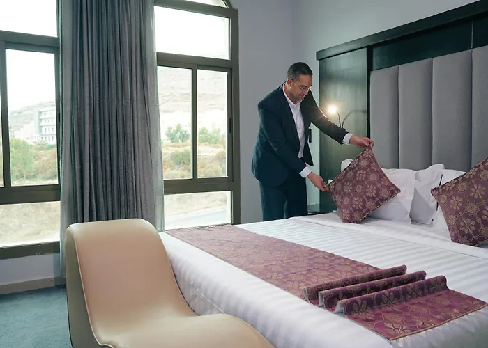 Pherbion Hotel Apartment Abha