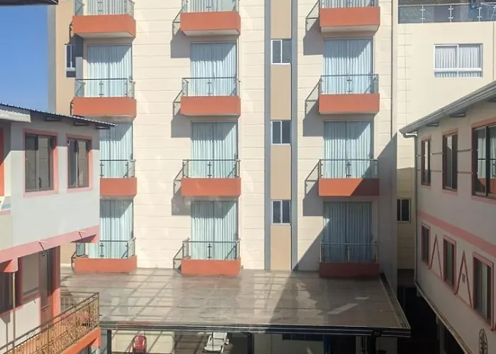 Hotel Central