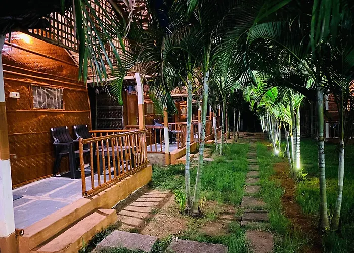 Sunshine Cafe Hampi