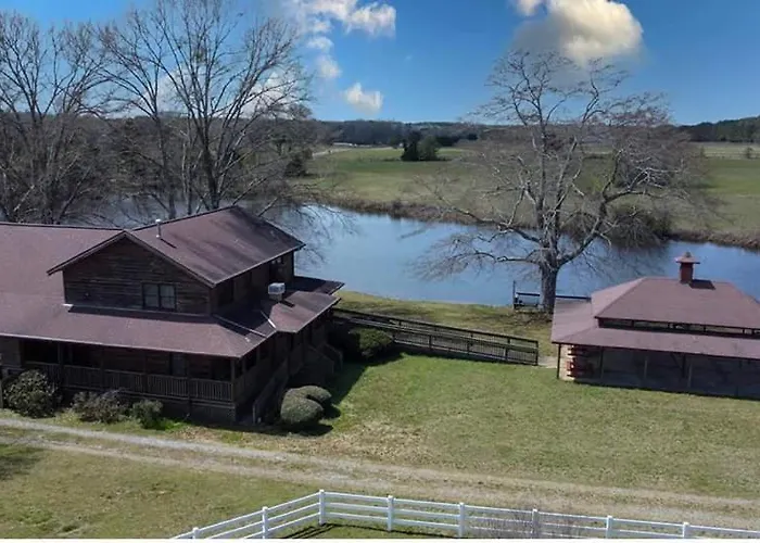 The Lodge At Big Bear Farm