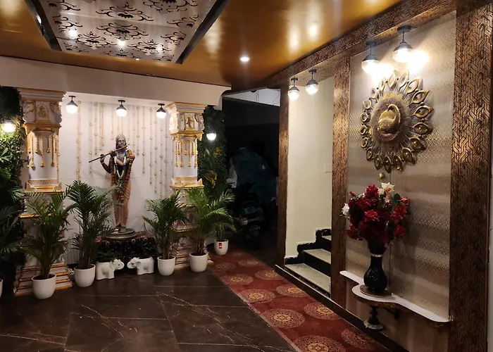 Rajahamsa Grand Inn