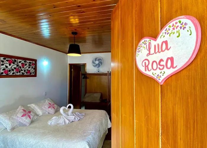 Chalés Nascer da Lua