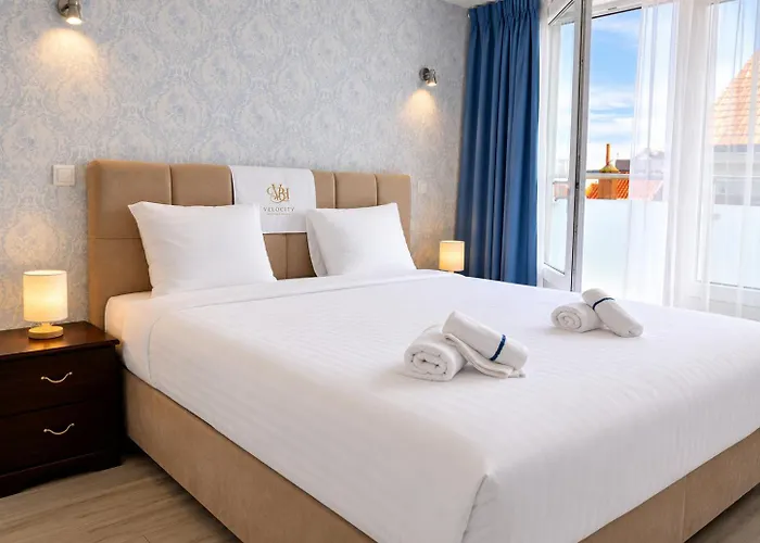 Velocity Boutique Hotel