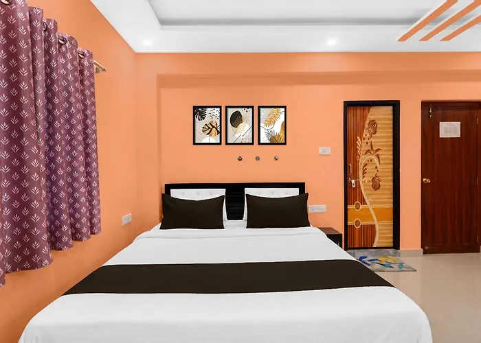Super Hotel O Bhagalpur Railway Junction 2