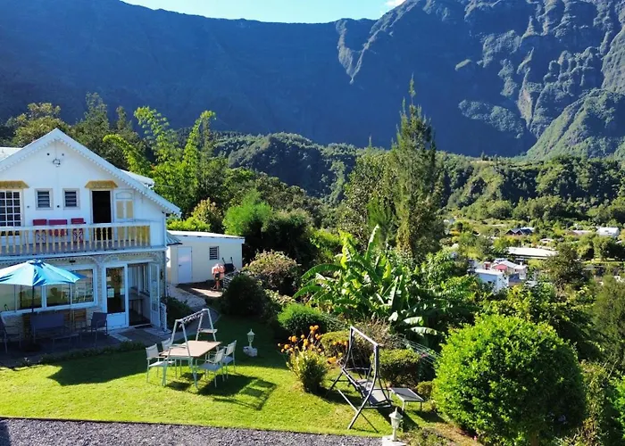 Au Coeur Du Paradis - Divine | Vue & Petit-Dejeuner