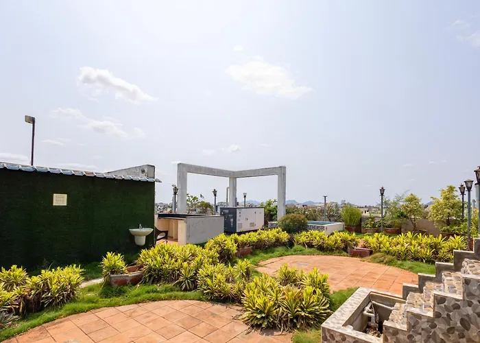Super Hotel O Koritepadu Cheruvu Lakeview Formerly Aditya Grand