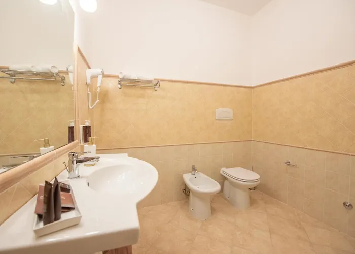 Cdshotels Le Castella - Ninfe Saracene