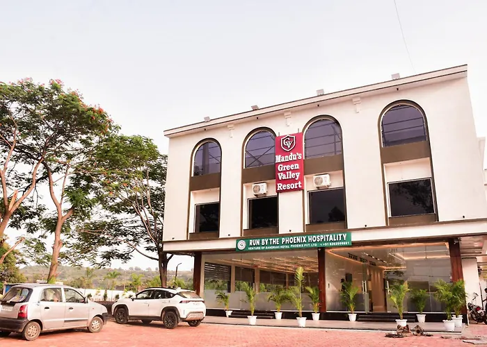 Mandu'S Green Valley Resort
