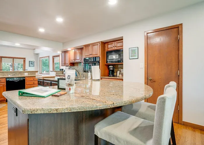 Private Deck & Hot Tub! Family Sanctuary In Frisco