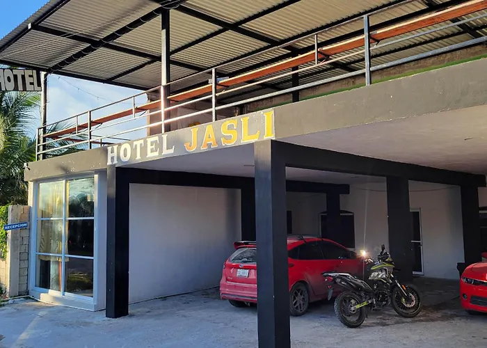 Hotel Jasli Escarcega