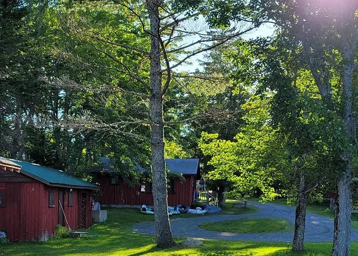 Grand Lake Cottages