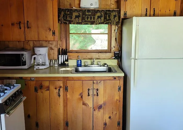 Grand Lake Cottages