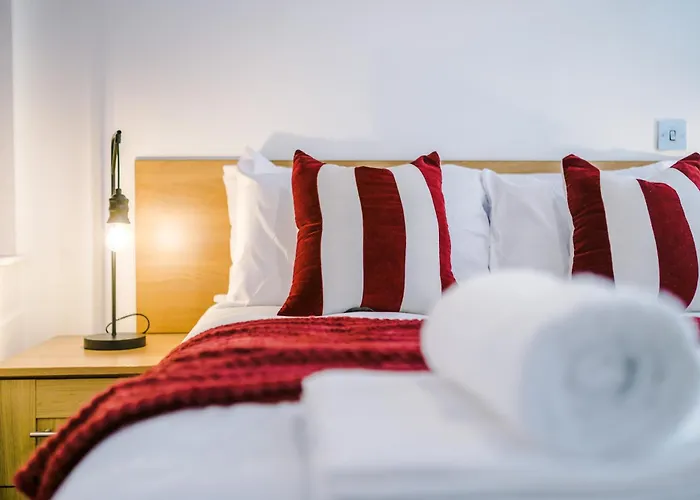 The White Swan Hotel By Richmond & Haven Room 106