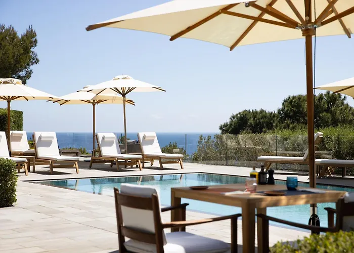 La Reserve Ramatuelle - Hotel, Spa And Villas