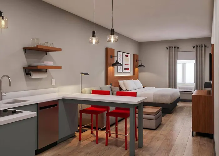 Hawthorn Extended Stay By Wyndham Central Mckinney