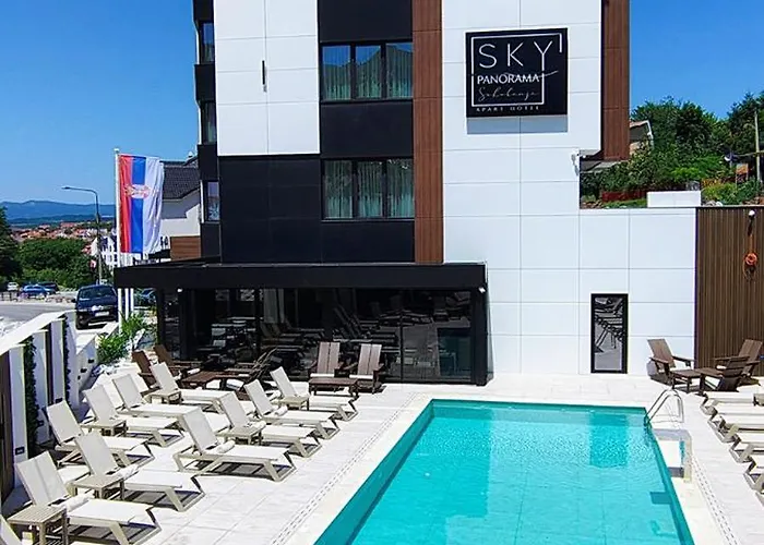 Hotel Sky Panorama