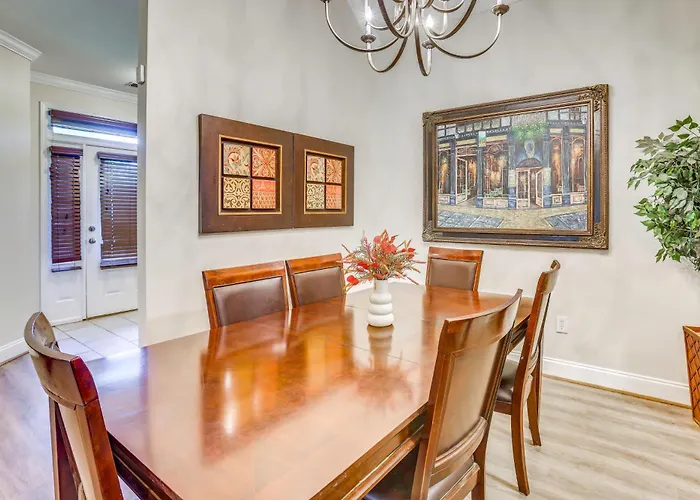 Walk To Shops & Dining! Quiet Fultondale Home