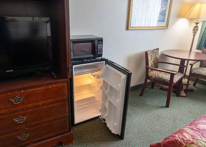 The Jeffreys Hotel Extended Stay