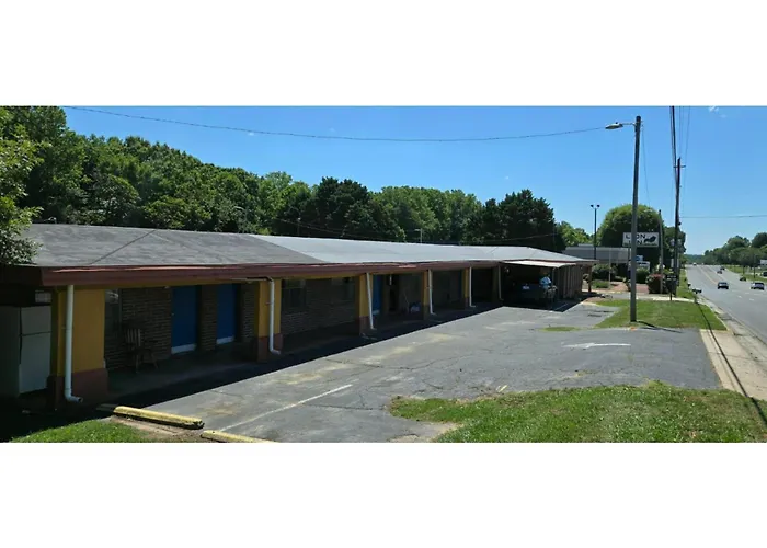 Lion Inn Albemarle By Hotel O Near Us 52