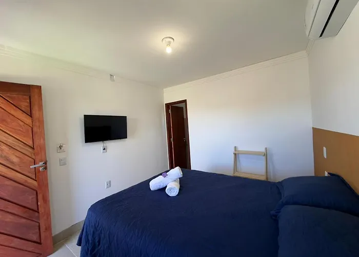 Brisa da Mata Suítes BF quarto 02