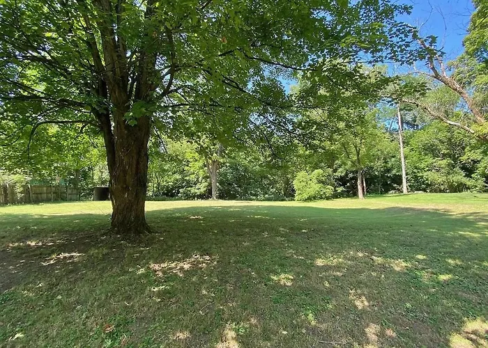 Cabin Oasis Near Town