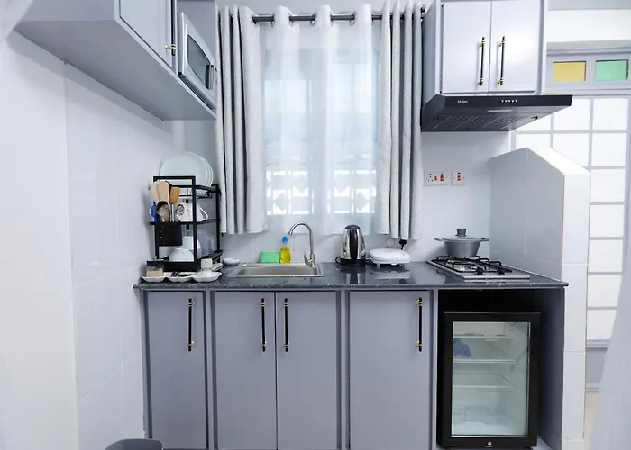 Self Contained Studio