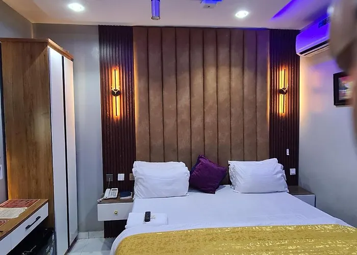 Mont Kiara Suites Limited Owerri