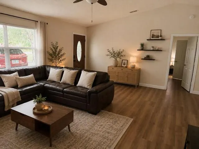 Private 3Br Pool Home With Bbq Outdoor-Pet Friendly