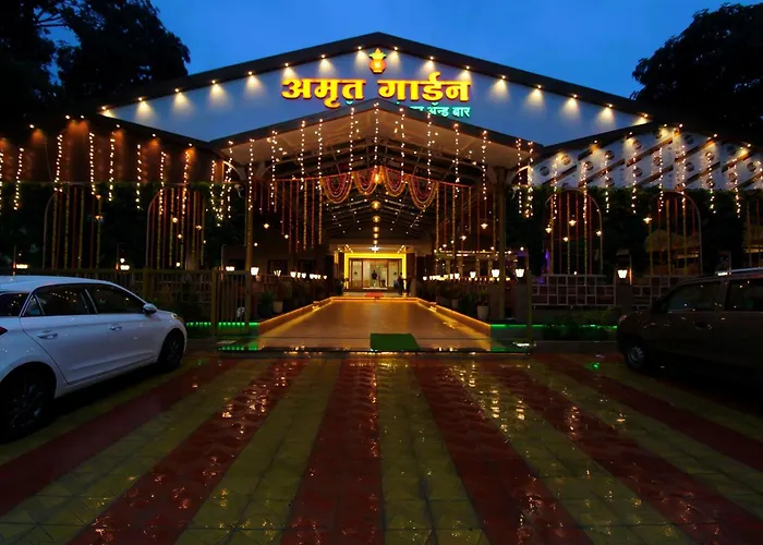 Hotel Sai Residency
