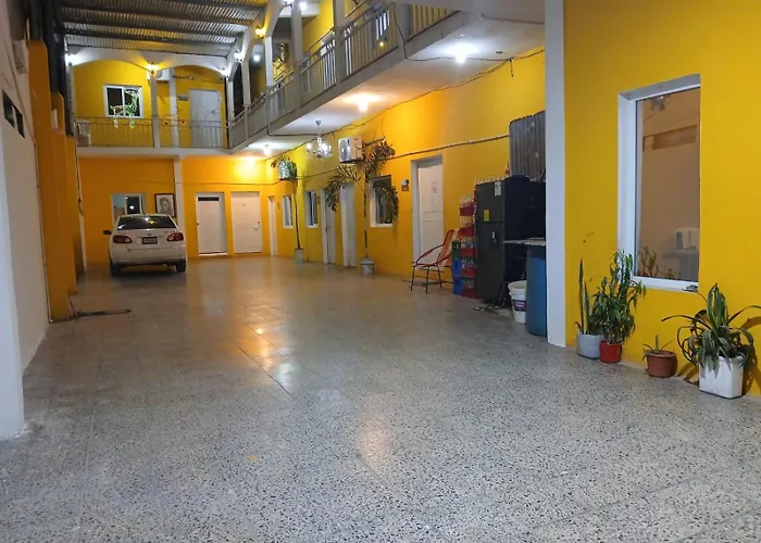 Hotel La Posada De Don Chusito