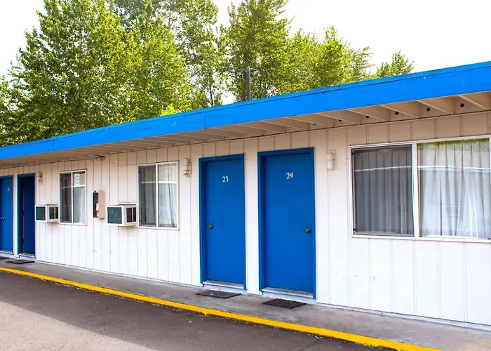 Stevenson Motel Federal Way Near I 5