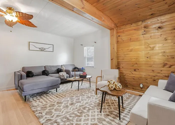 The Ironwood Retreat