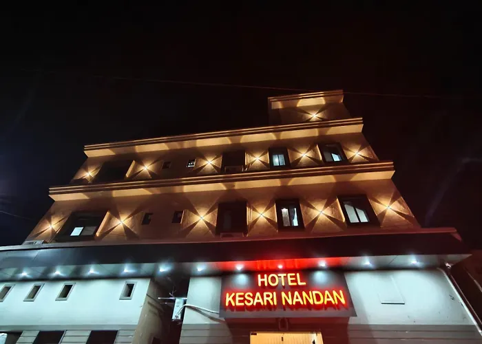 Hotel Shree Kesari Nandan