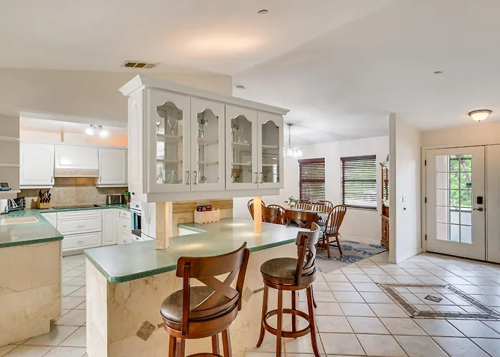 Lehigh Acres Family Oasis W/ Heated Pool