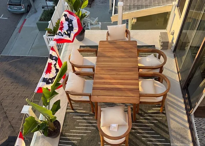 Rooftop Ocean Views Fifa 2026 Beach