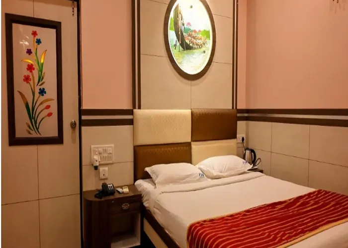 Tvk Regency - A Boutique Hotel