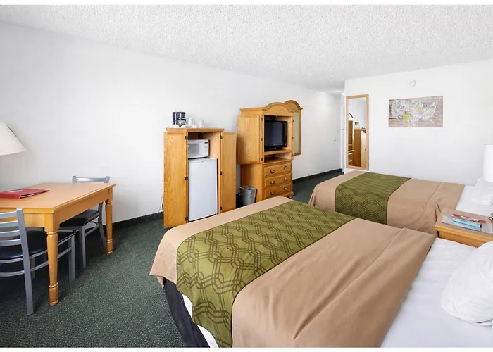 Studio 6 Suites Rawlins Wy