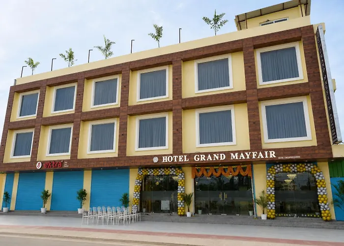 Hotel Grand Mayfair