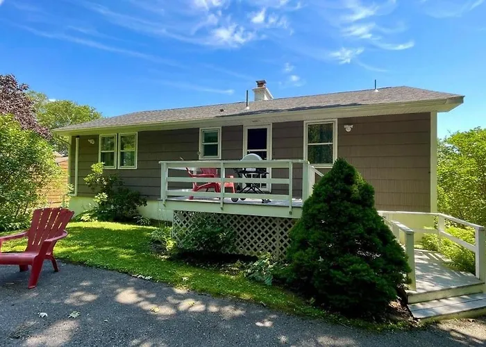 Penobscot View, 4 Bedroom Home In Rockland Maine