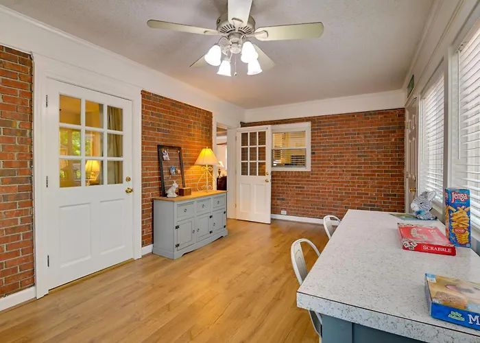 Georgetown Family Getaway 1 Mi To Front Street