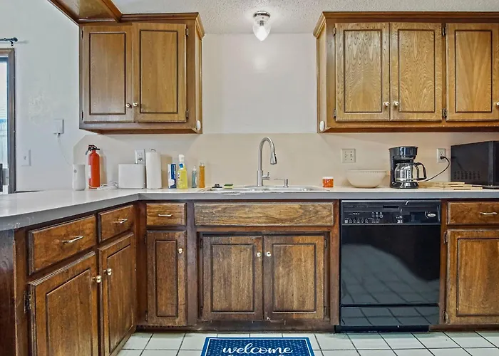 Urban Nest 3Br Home In Midwest City