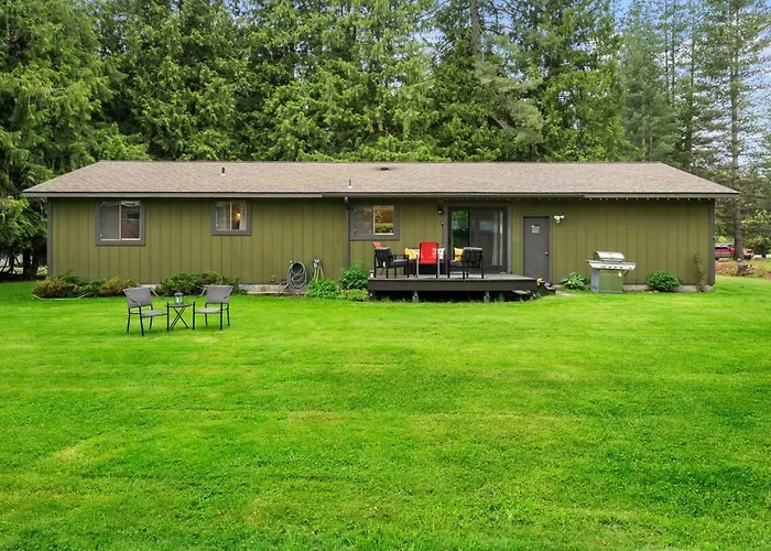 Cedar Trees Retreat