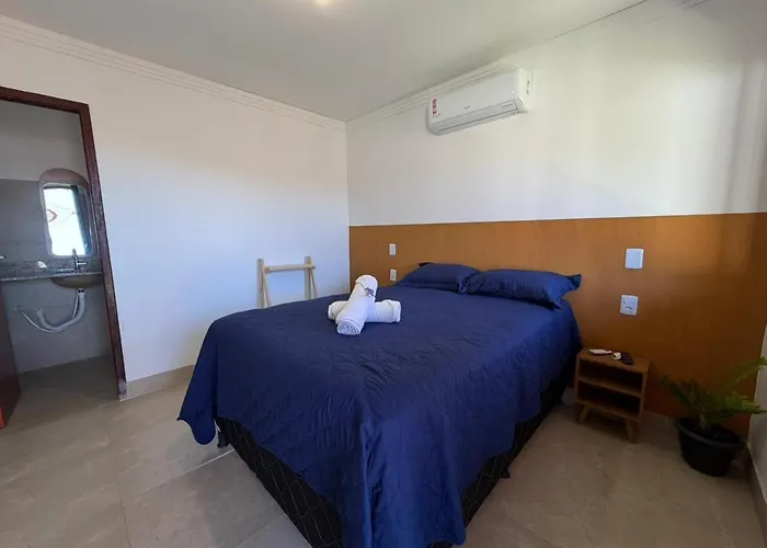 Brisa da Mata Suítes BF quarto 02