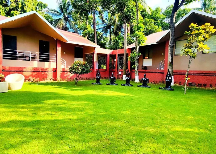 Jostel Heritage Mark & Meadows - 5 Star Resort - Santiniketan
