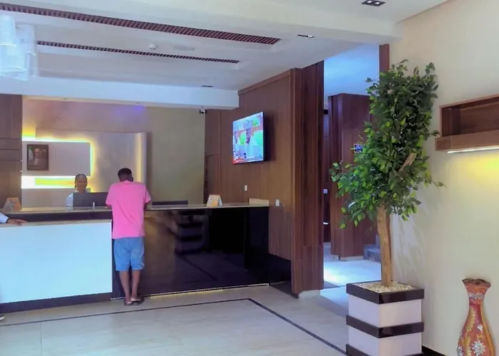 Emirates Star Hotel & Suites